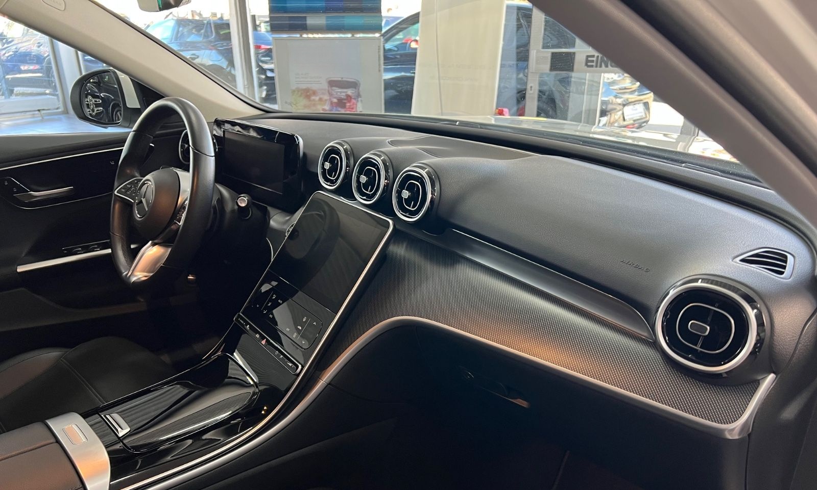 Mercedes-Benz C 220 T d 2x Avantgarde Info+Advanced+Park+Licht foto 18