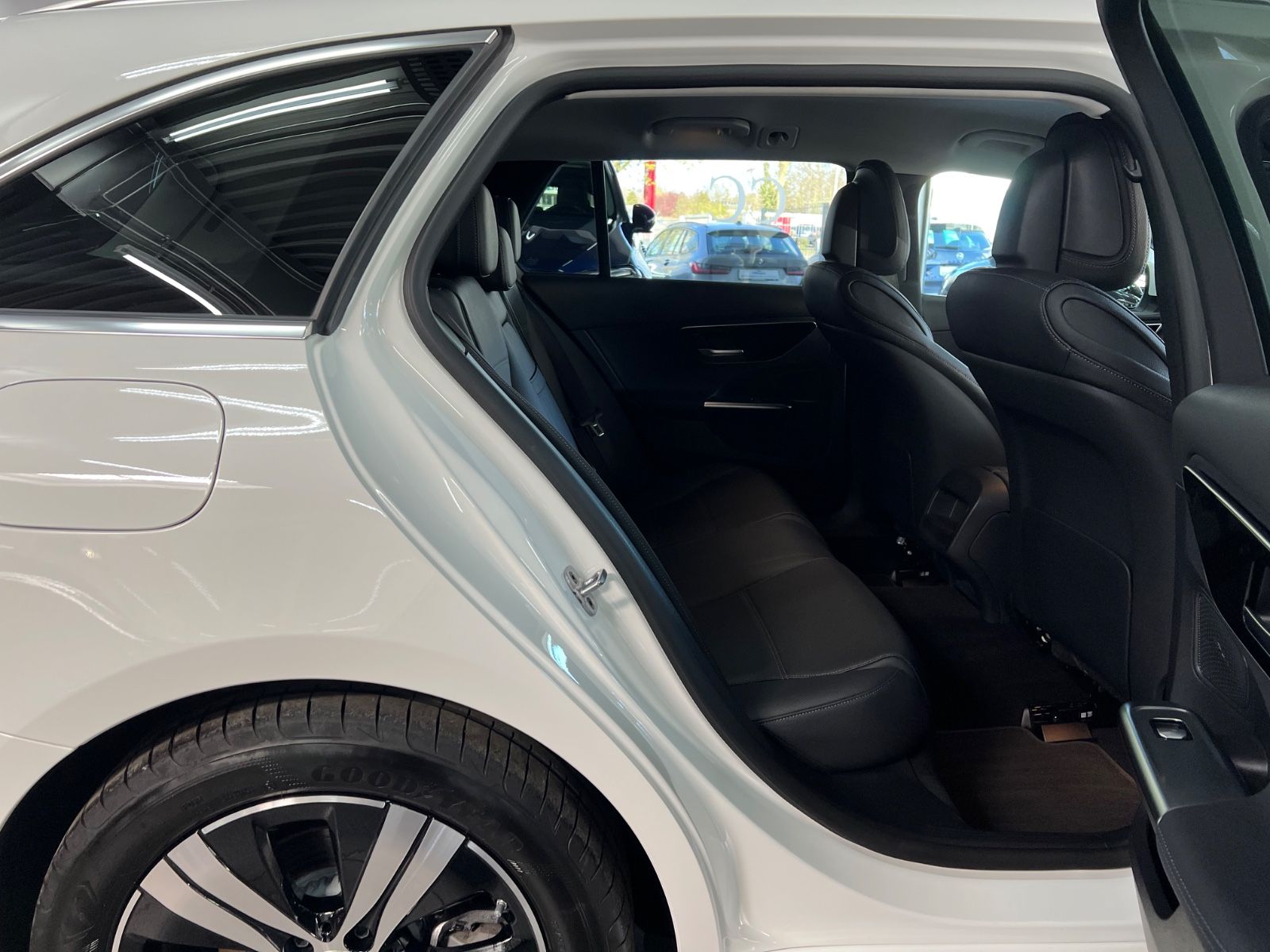 Mercedes-Benz C 220 T d 2x Avantgarde Info+Advanced+Park+Licht foto 19