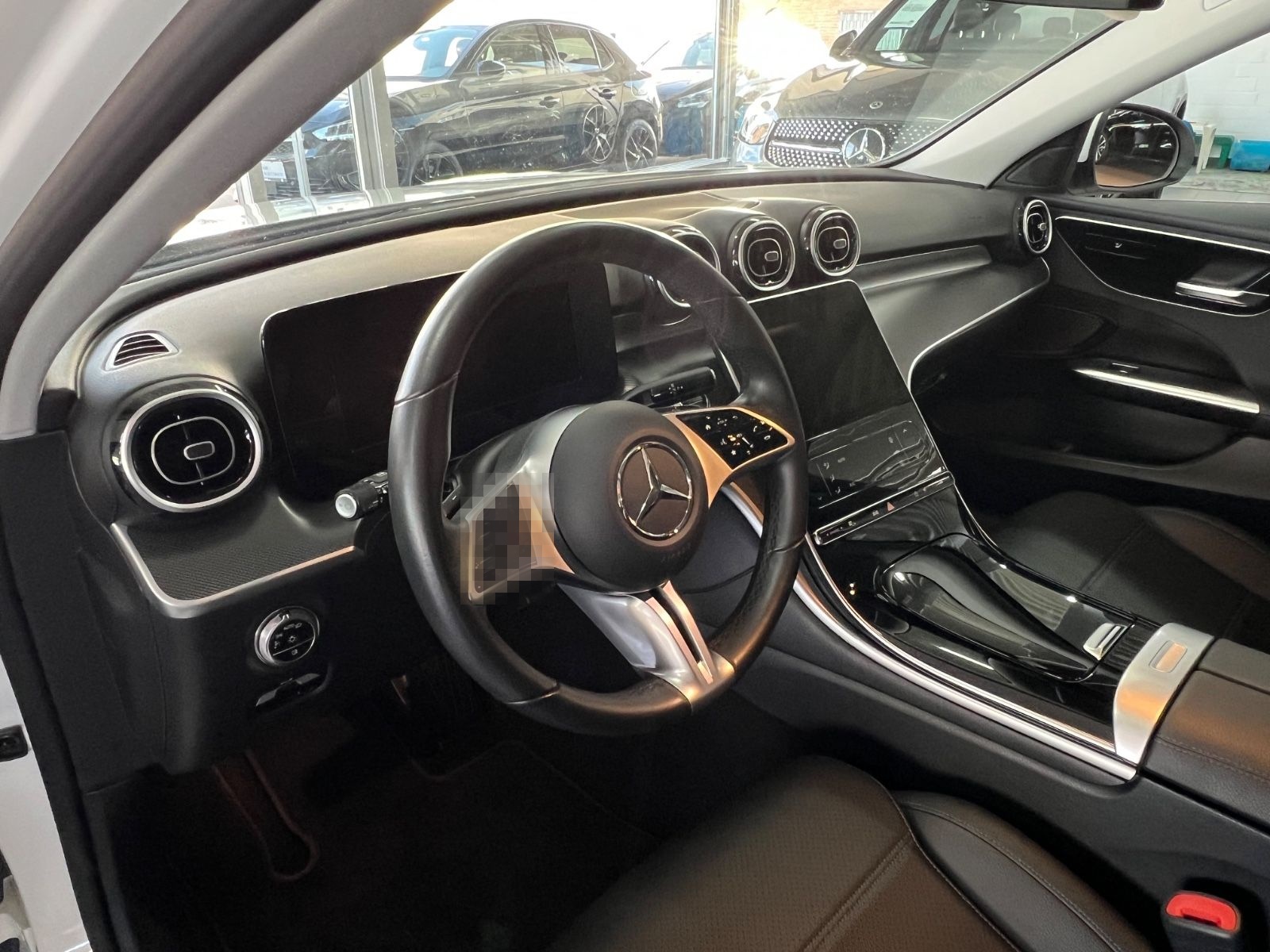 Mercedes-Benz C 220 T d 2x Avantgarde Info+Advanced+Park+Licht foto 20