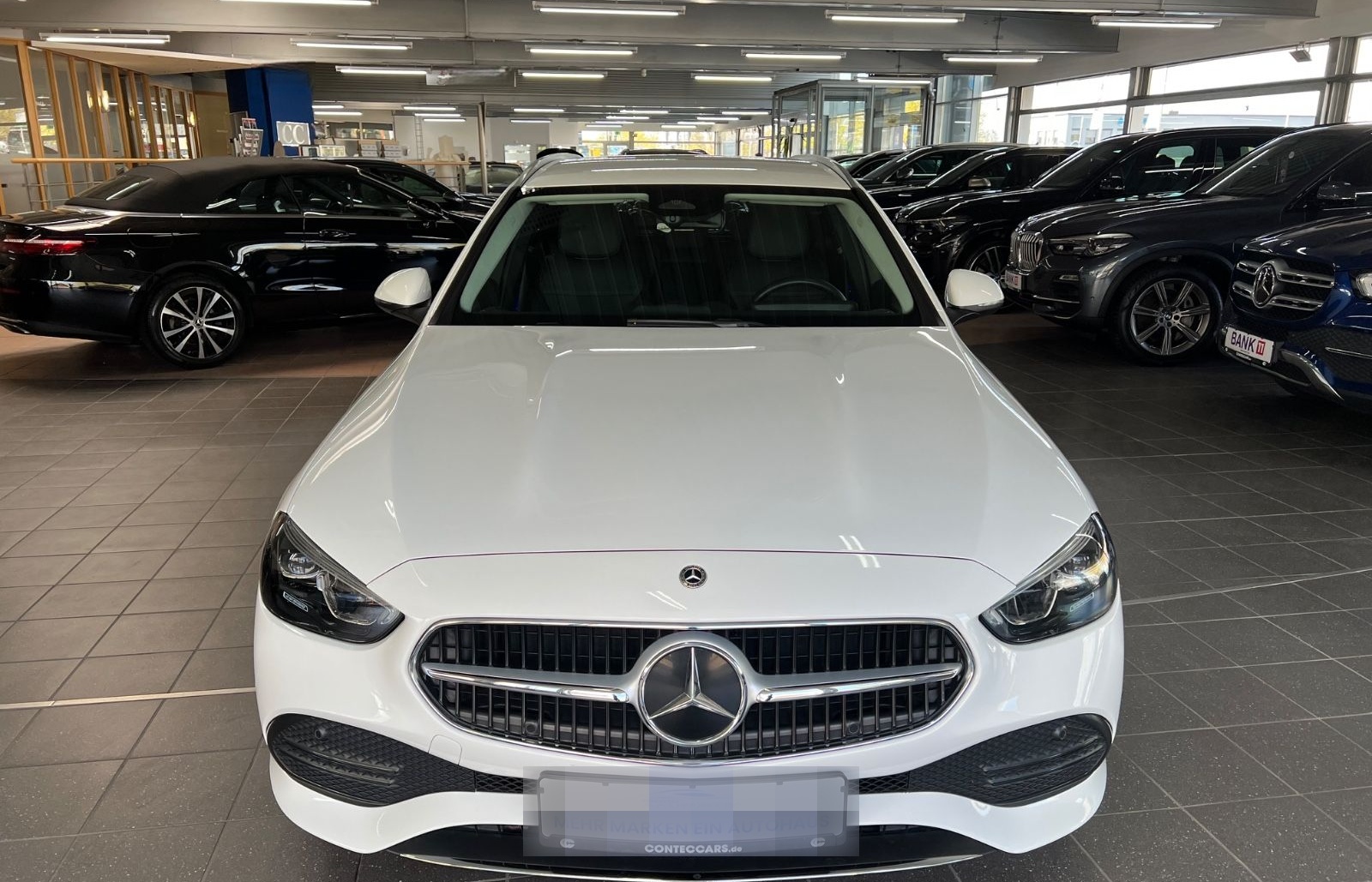 Mercedes-Benz C 220 T d 2x Avantgarde Info+Advanced+Park+Licht foto 3