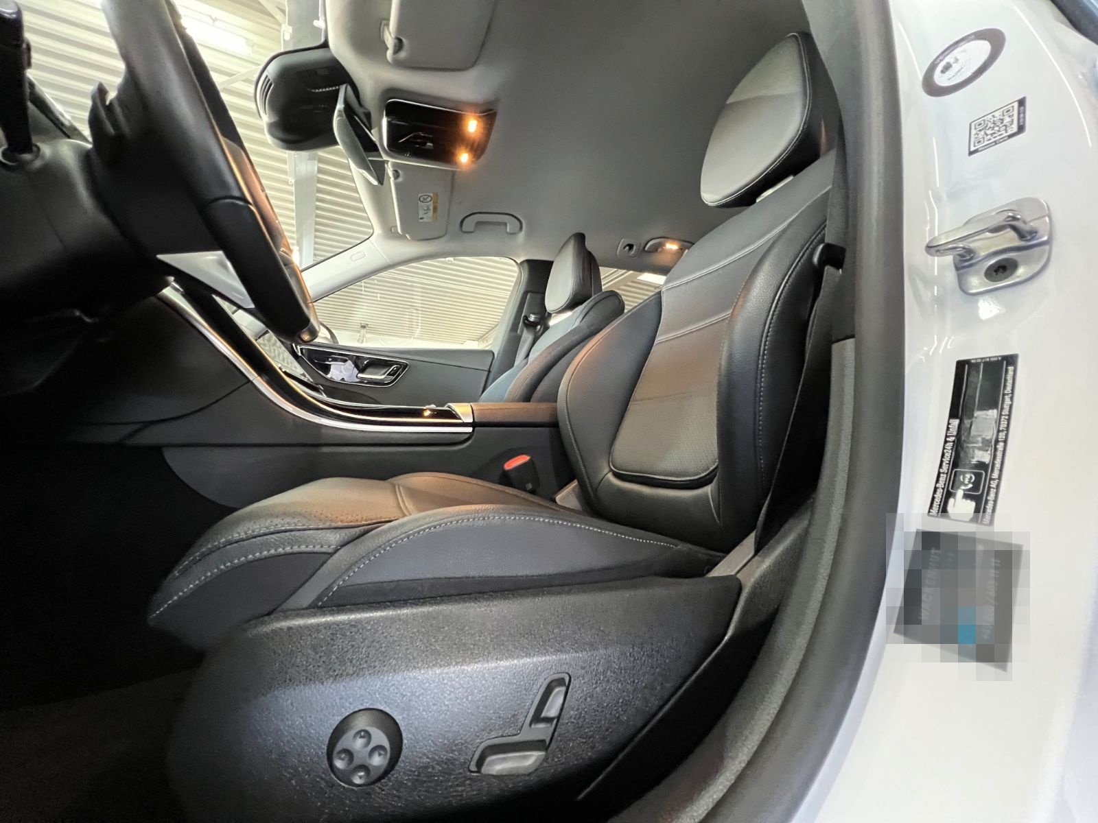 Mercedes-Benz C 220 T d 2x Avantgarde Info+Advanced+Park+Licht foto 21