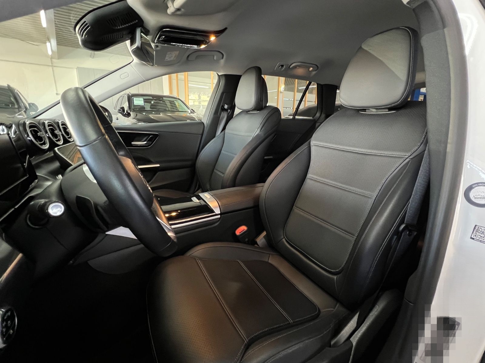 Mercedes-Benz C 220 T d 2x Avantgarde Info+Advanced+Park+Licht foto 23