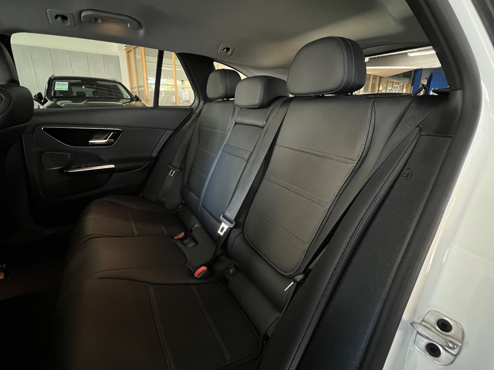 Mercedes-Benz C 220 T d 2x Avantgarde Info+Advanced+Park+Licht foto 24