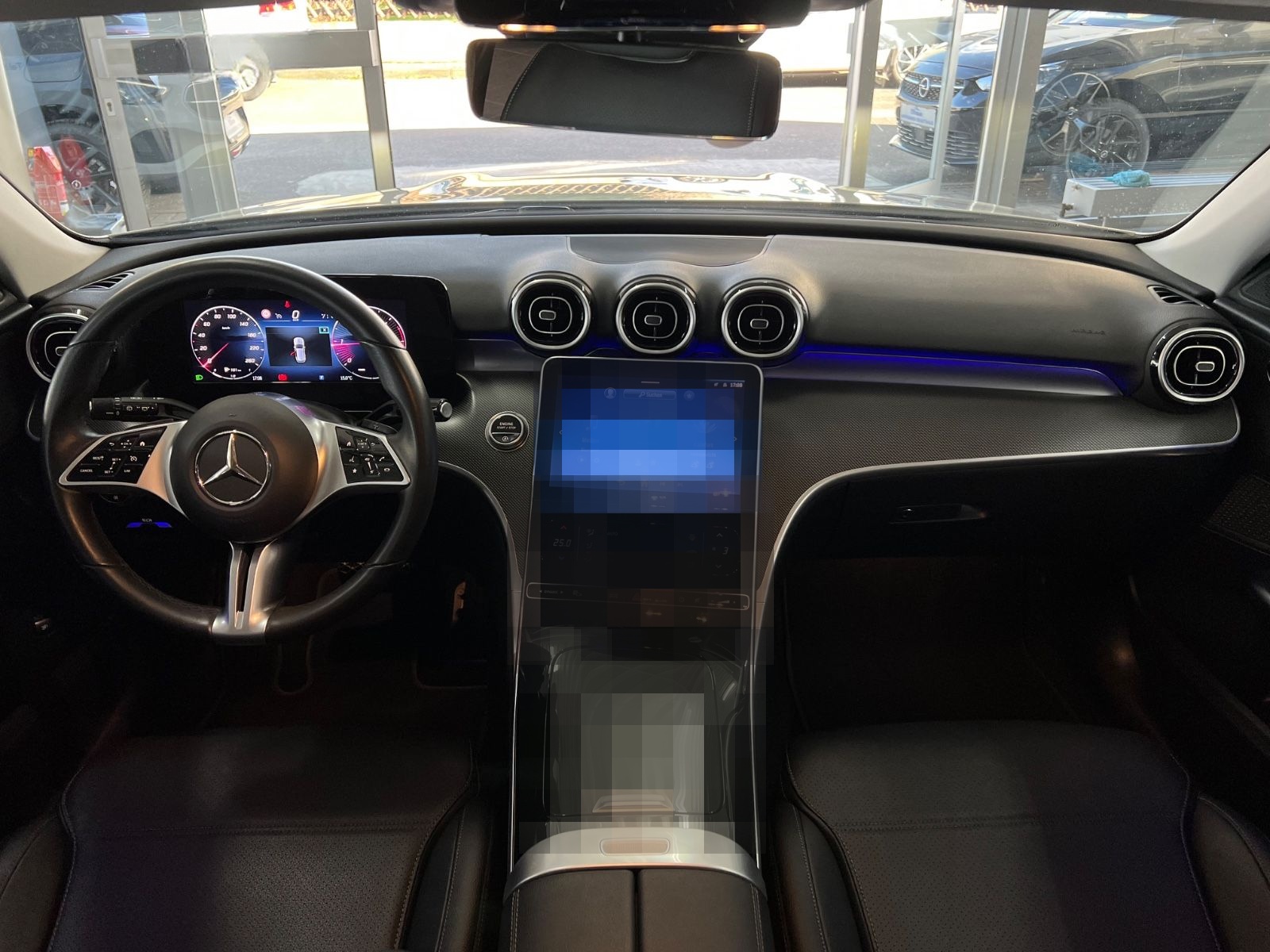 Mercedes-Benz C 220 T d 2x Avantgarde Info+Advanced+Park+Licht foto 25
