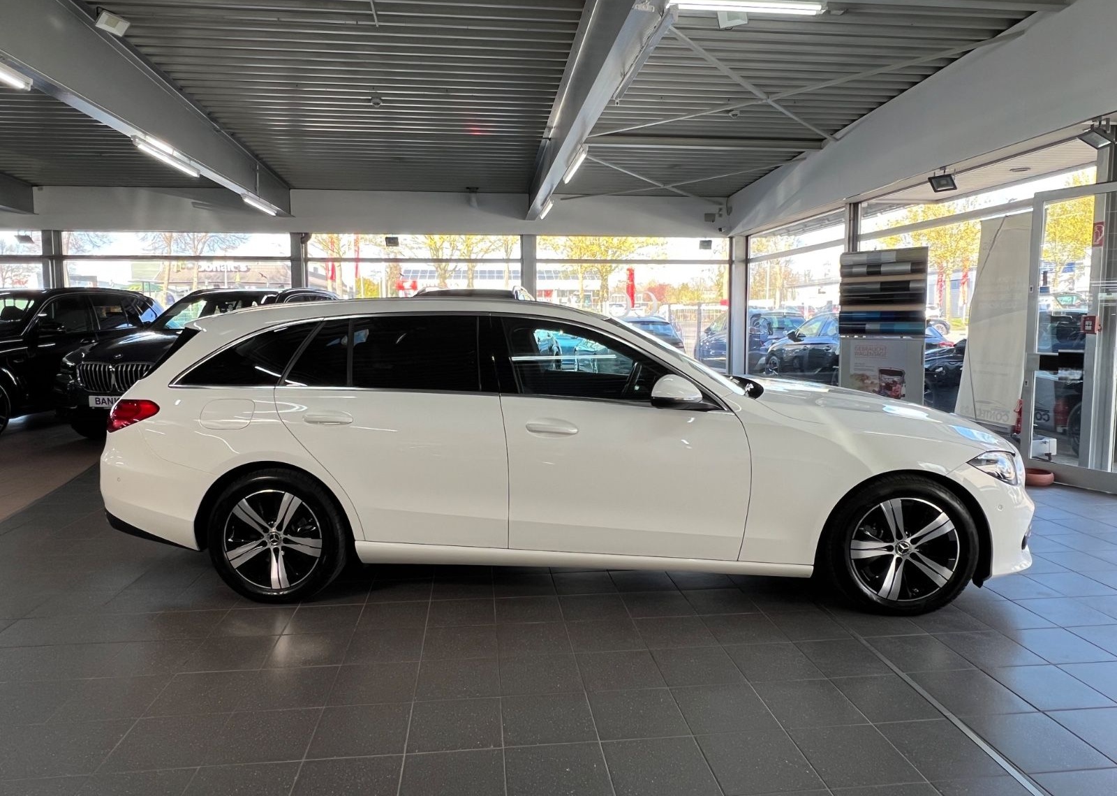 Mercedes-Benz C 220 T d 2x Avantgarde Info+Advanced+Park+Licht foto 7