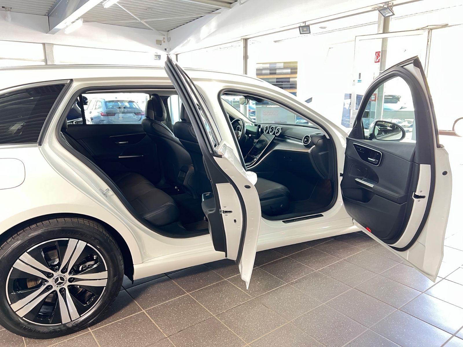 Mercedes-Benz C 220 T d 2x Avantgarde Info+Advanced+Park+Licht foto 8