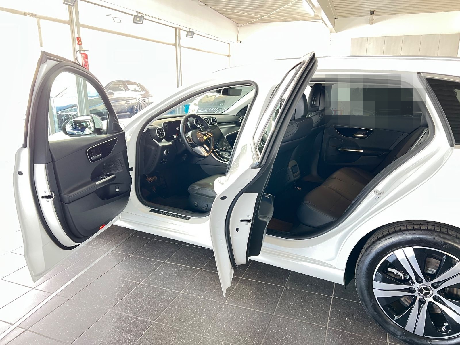 Mercedes-Benz C 220 T d 2x Avantgarde Info+Advanced+Park+Licht foto 10