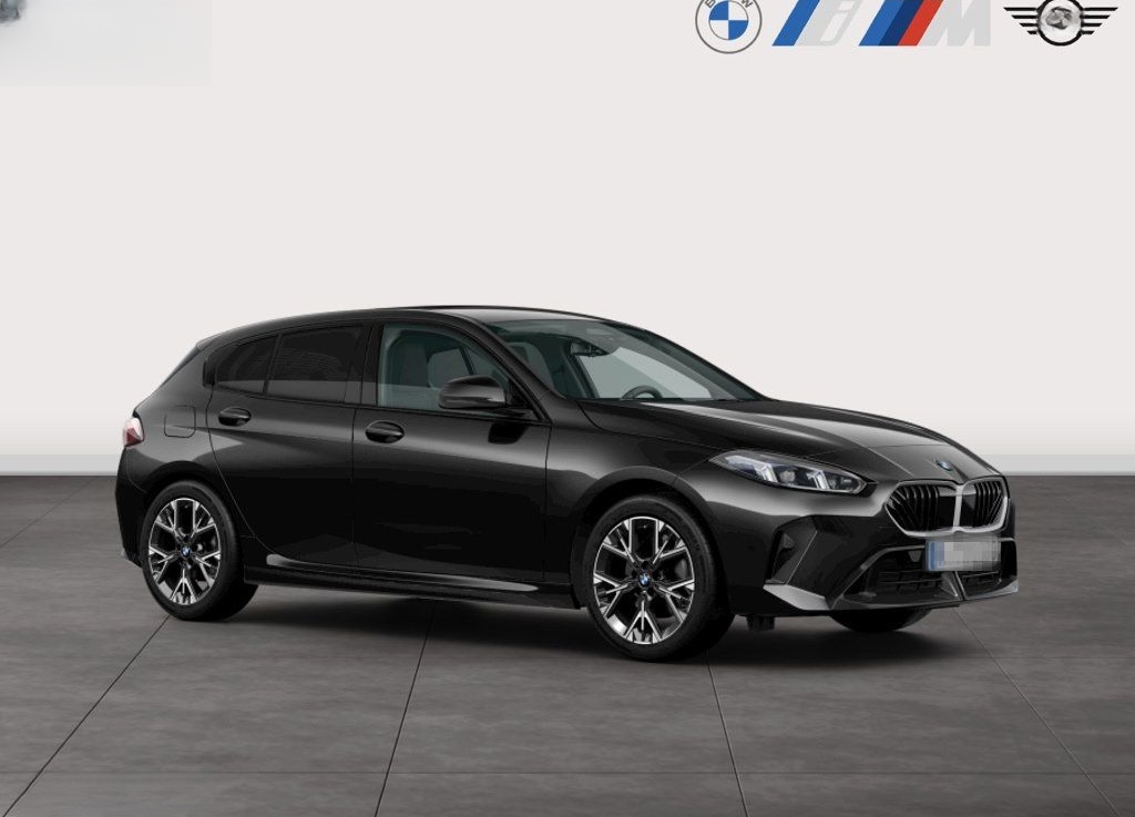 BMW 118d M-Paket/Navi/SHZ/PDC foto 9