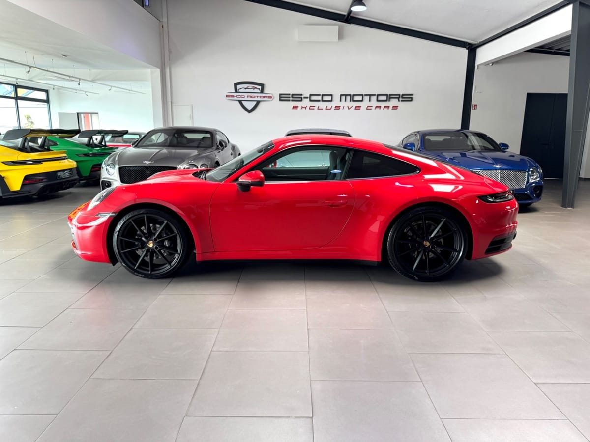 Porsche 992-911 CARRERA COUPE SPORTSITZE PASM BOSE 21 foto 2