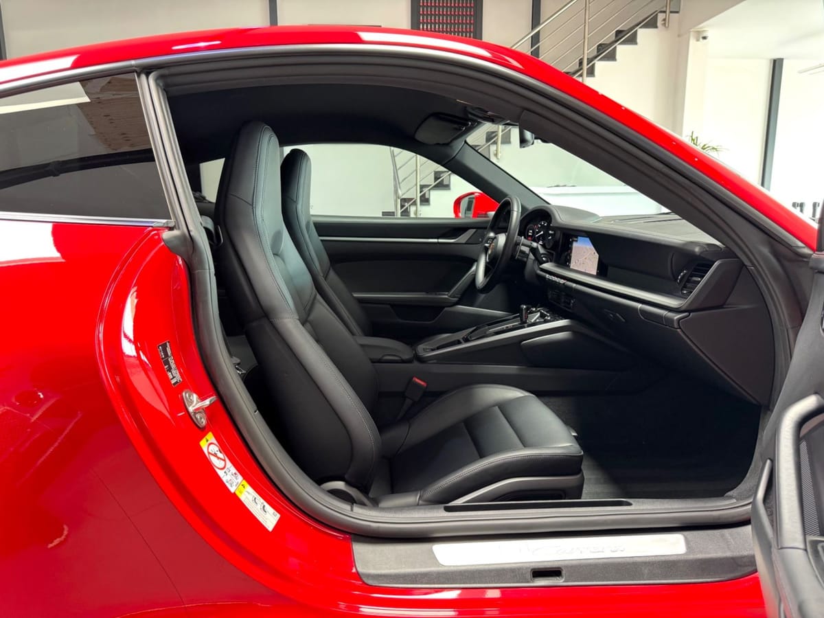 Porsche 992-911 CARRERA COUPE SPORTSITZE PASM BOSE 21 foto 5
