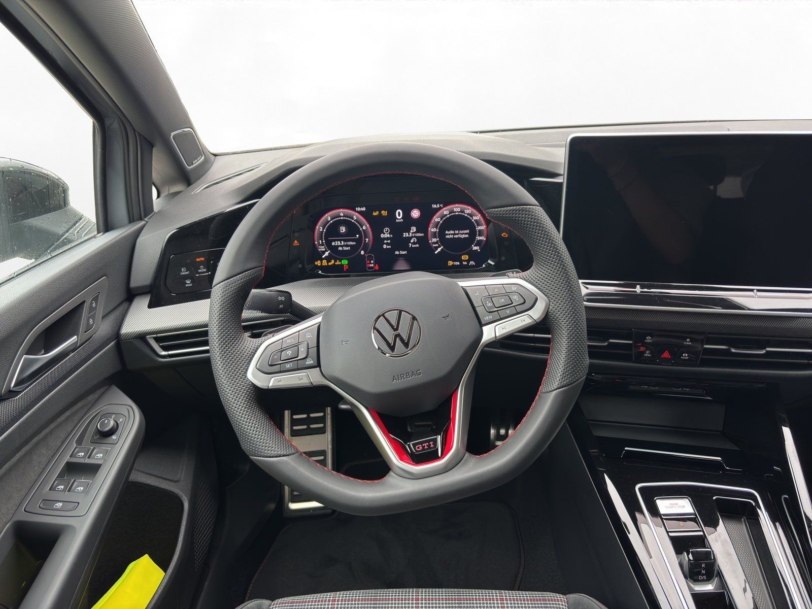 Volkswagen Golf VIII GTI 2.0 TSI DSG | PANO | HARMAN | foto 13