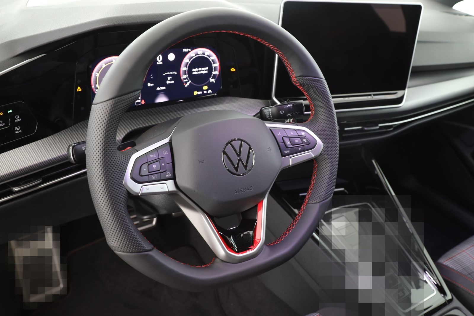 Volkswagen Golf VIII GTI 2.0 TSI DSG | PANO | HARMAN | foto 13