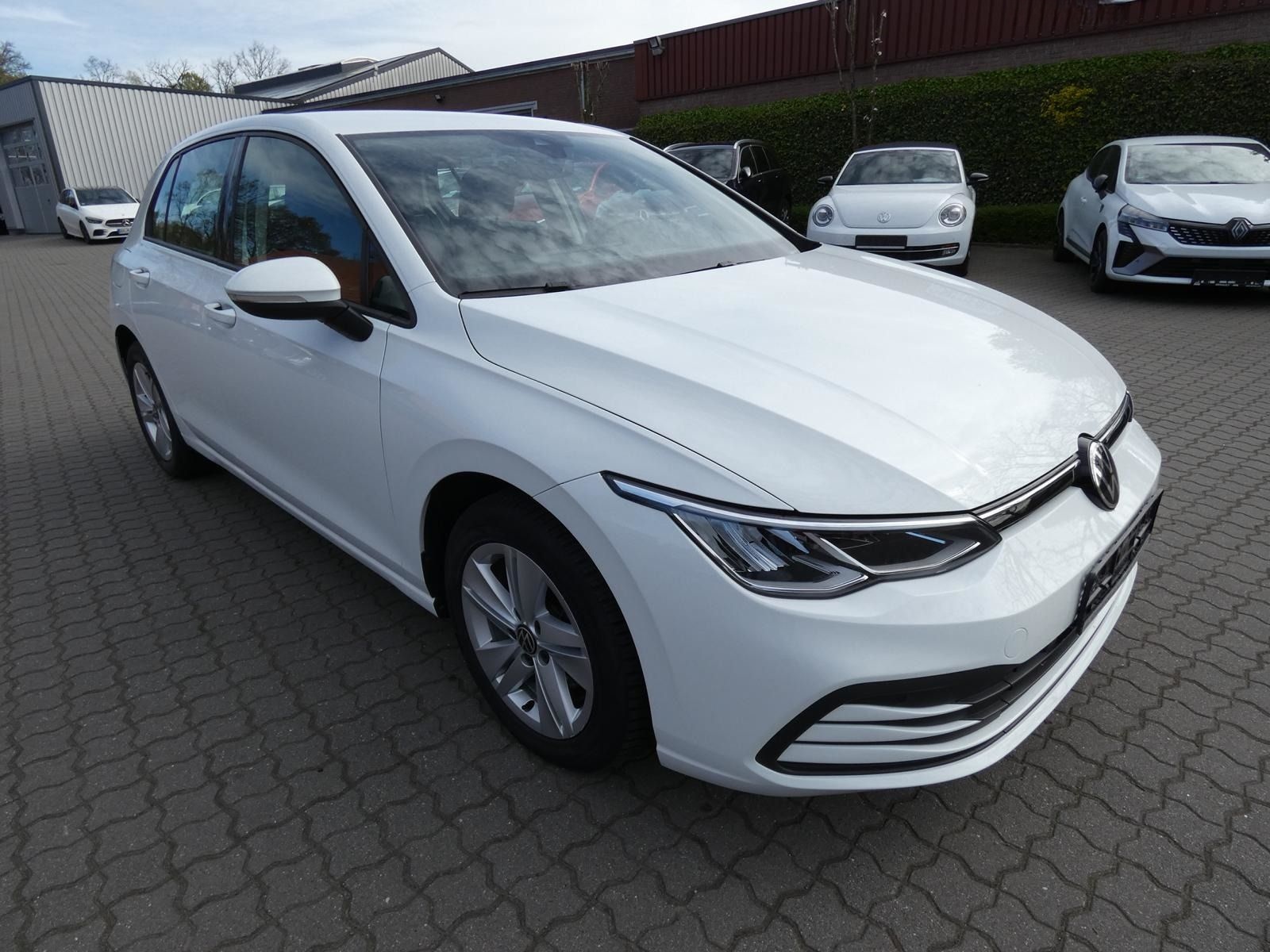 Volkswagen Golf 1.5 eTSI ''LIFE'' DSG NAV LED RFK LM STHZ P foto 13