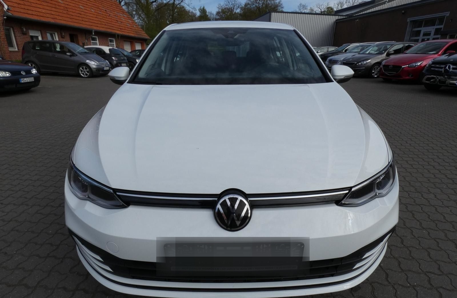 Volkswagen Golf 1.5 eTSI ''LIFE'' DSG NAV LED RFK LM STHZ P foto 14