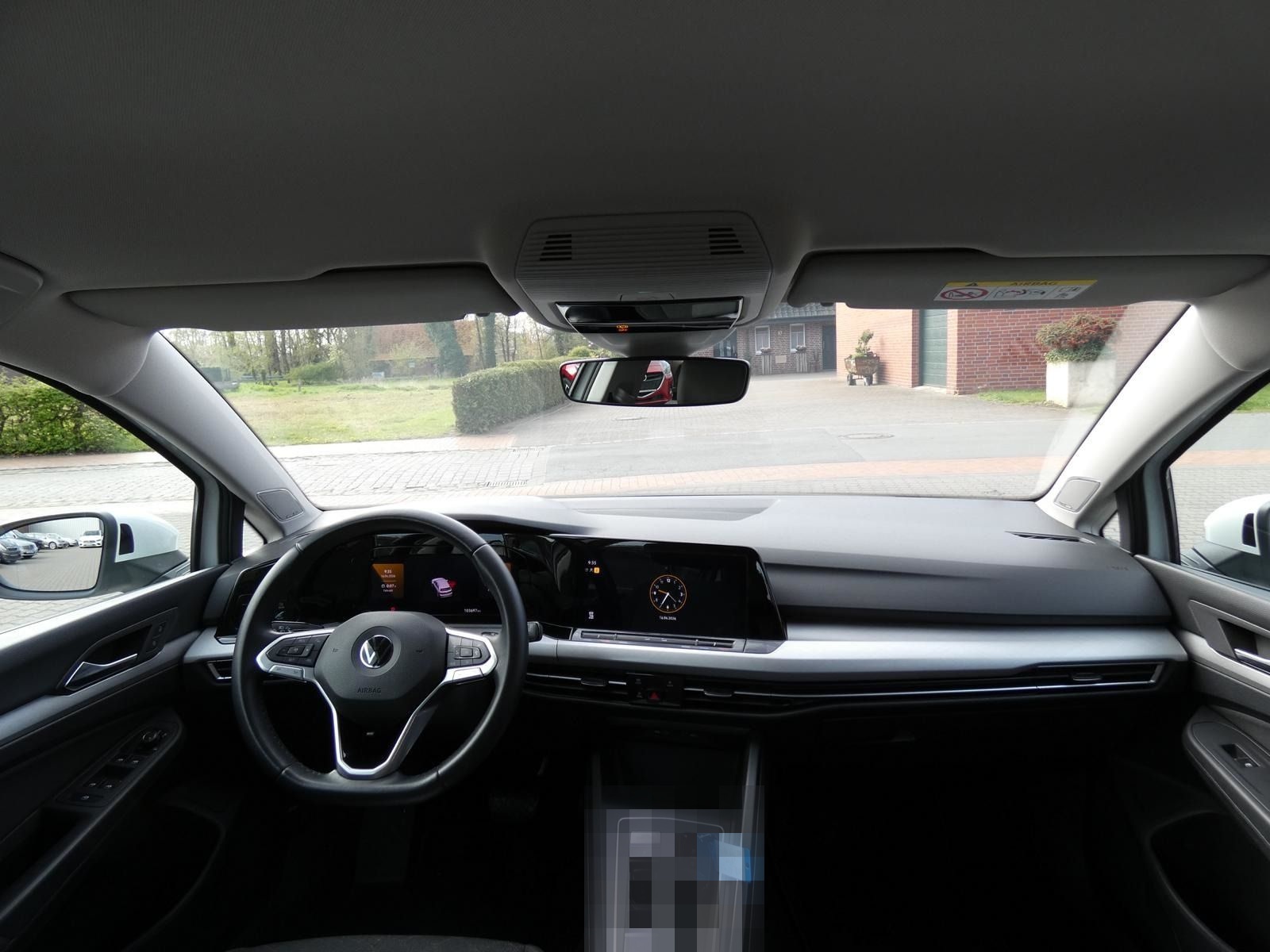 Volkswagen Golf 1.5 eTSI ''LIFE'' DSG NAV LED RFK LM STHZ P foto 17