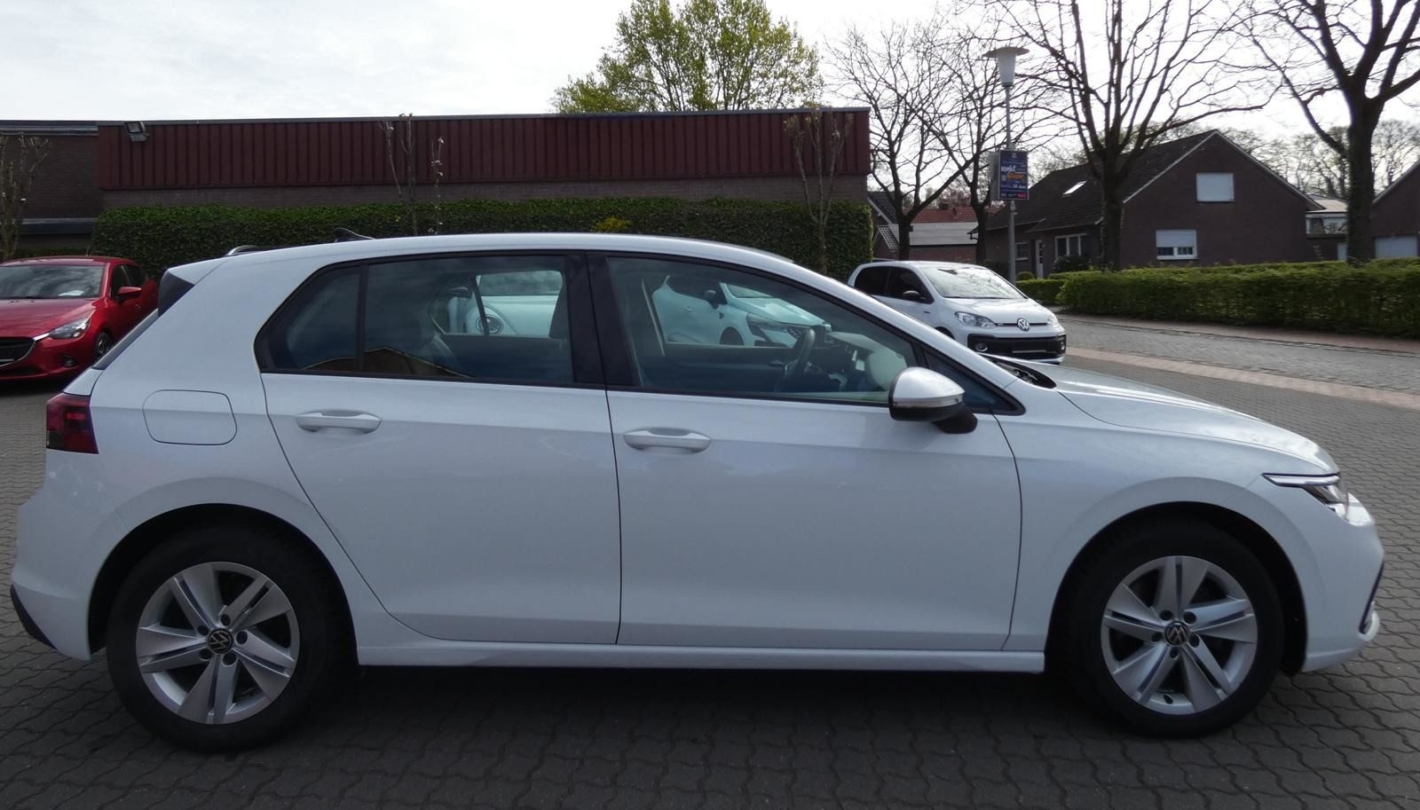 Volkswagen Golf 1.5 eTSI ''LIFE'' DSG NAV LED RFK LM STHZ P foto 10