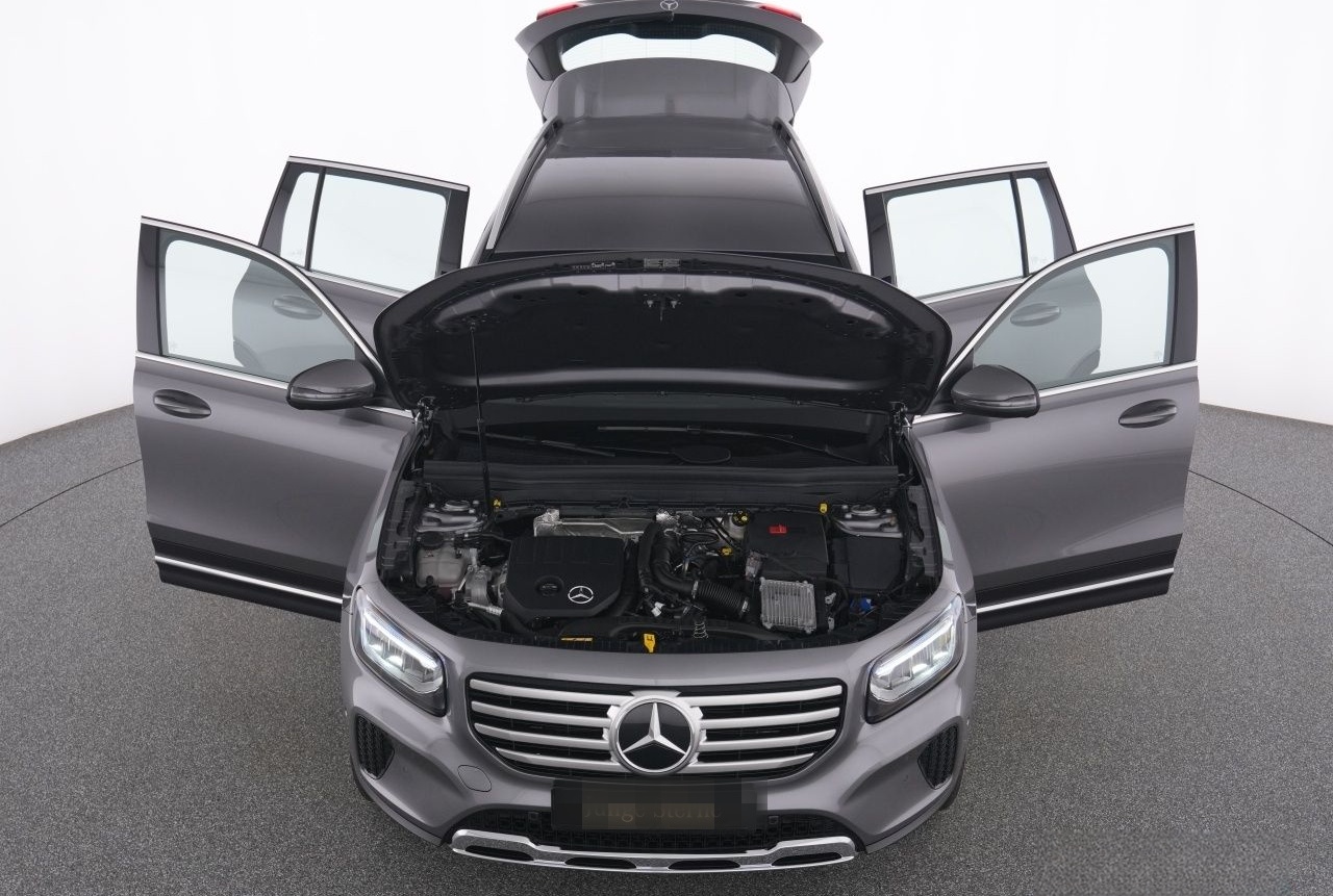 Mercedes-Benz GLB 180 Progressive+NavPrem+LED-HP+TotwA+AHK+RFK foto 13