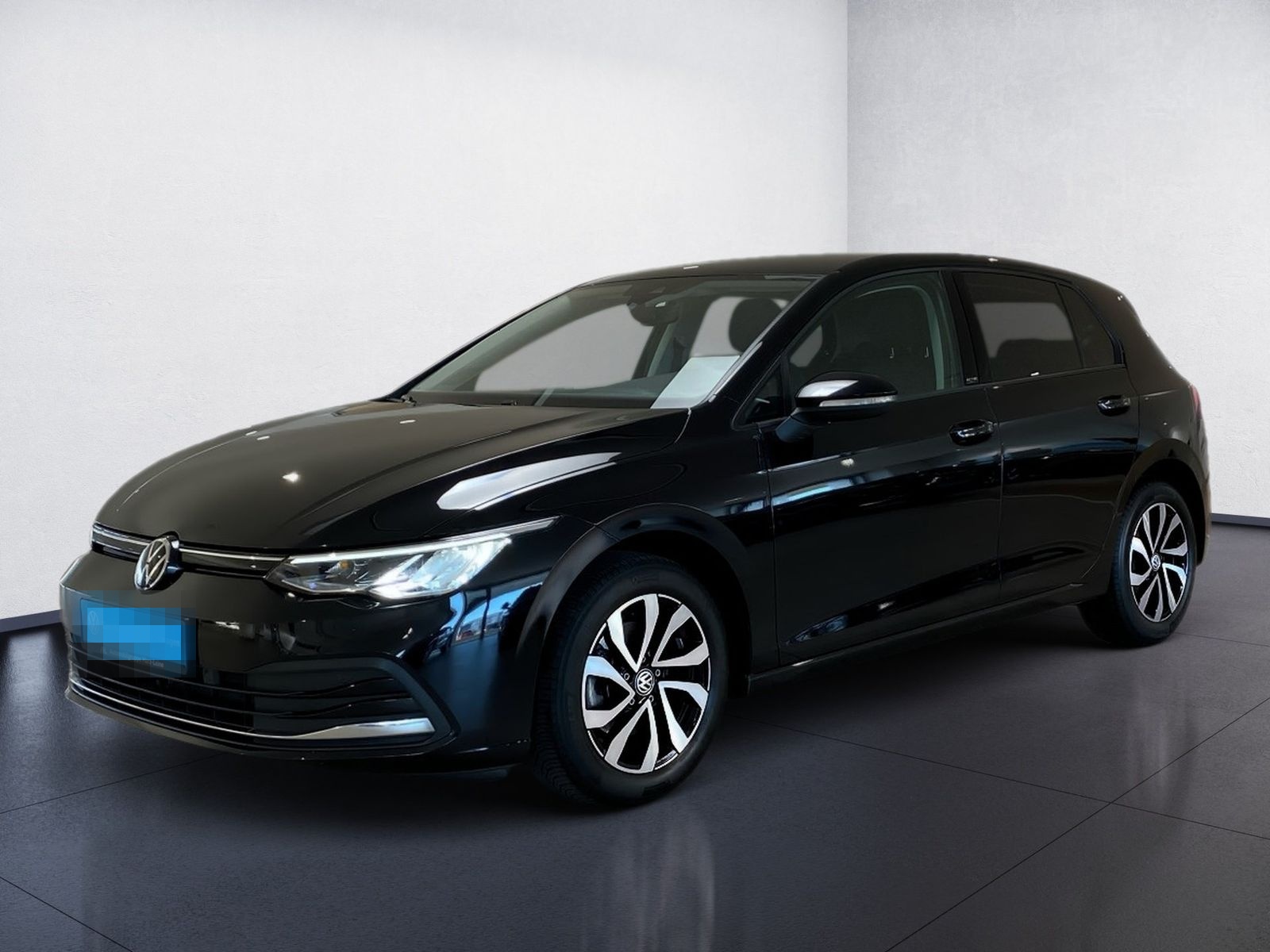 Volkswagen Golf VIII 1.5 TSI Active ACC AppConnect LED Navi foto 2