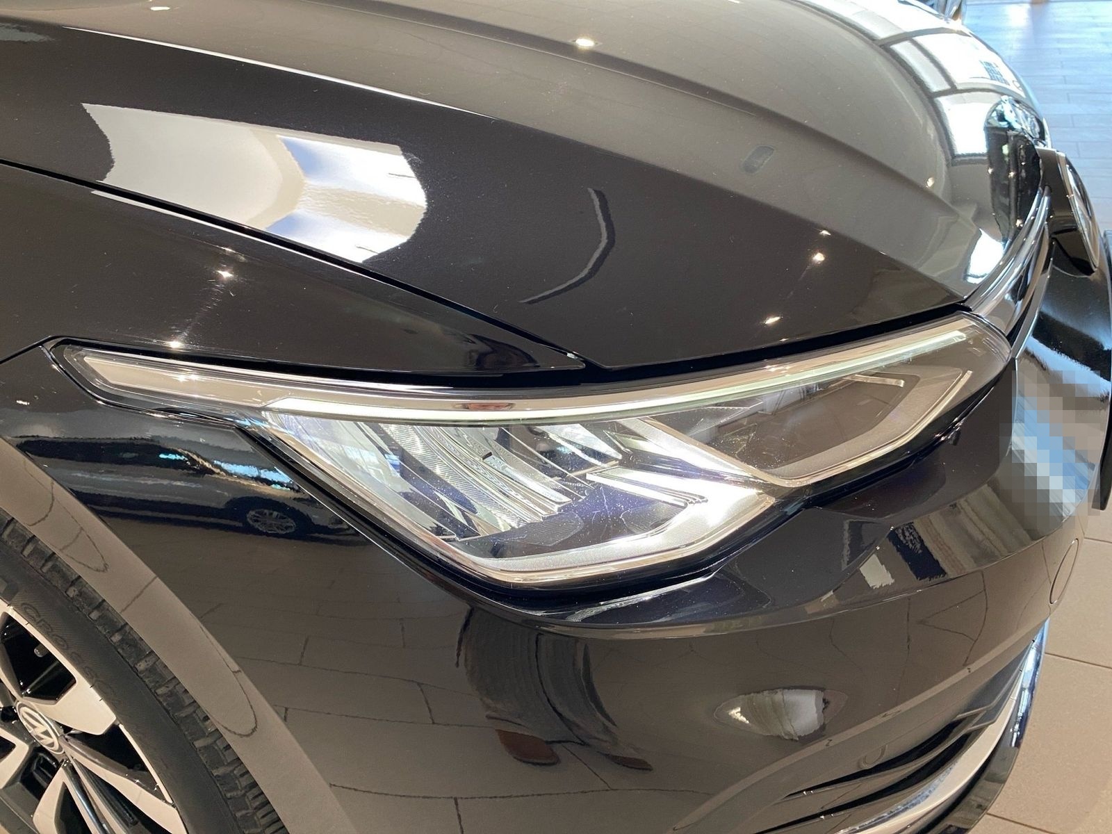 Volkswagen Golf VIII 1.5 TSI Active ACC AppConnect LED Navi foto 13