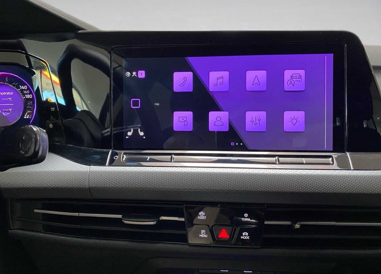 Volkswagen Golf VIII 1.5 TSI Active ACC AppConnect LED Navi foto 17