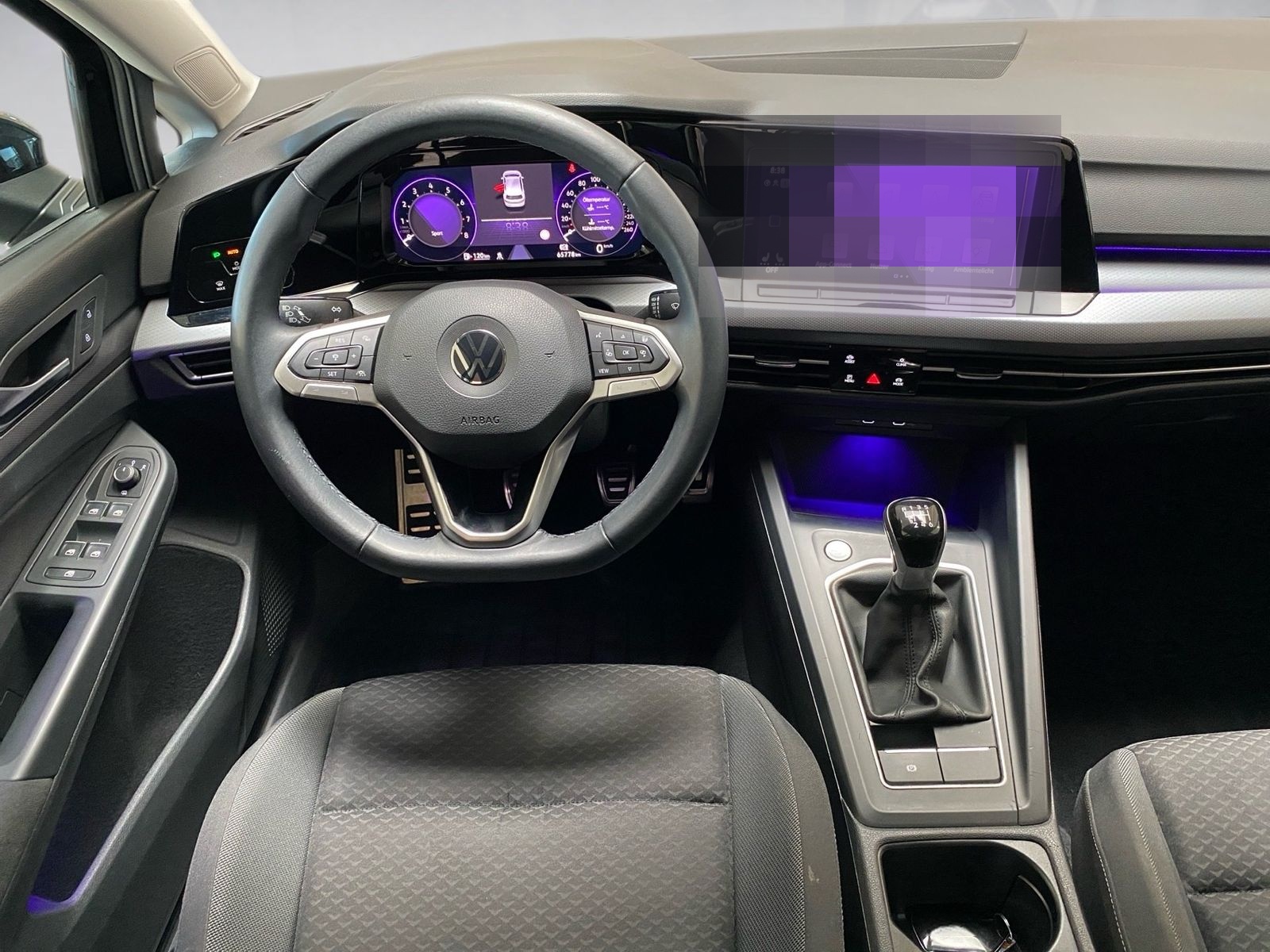 Volkswagen Golf VIII 1.5 TSI Active ACC AppConnect LED Navi foto 18