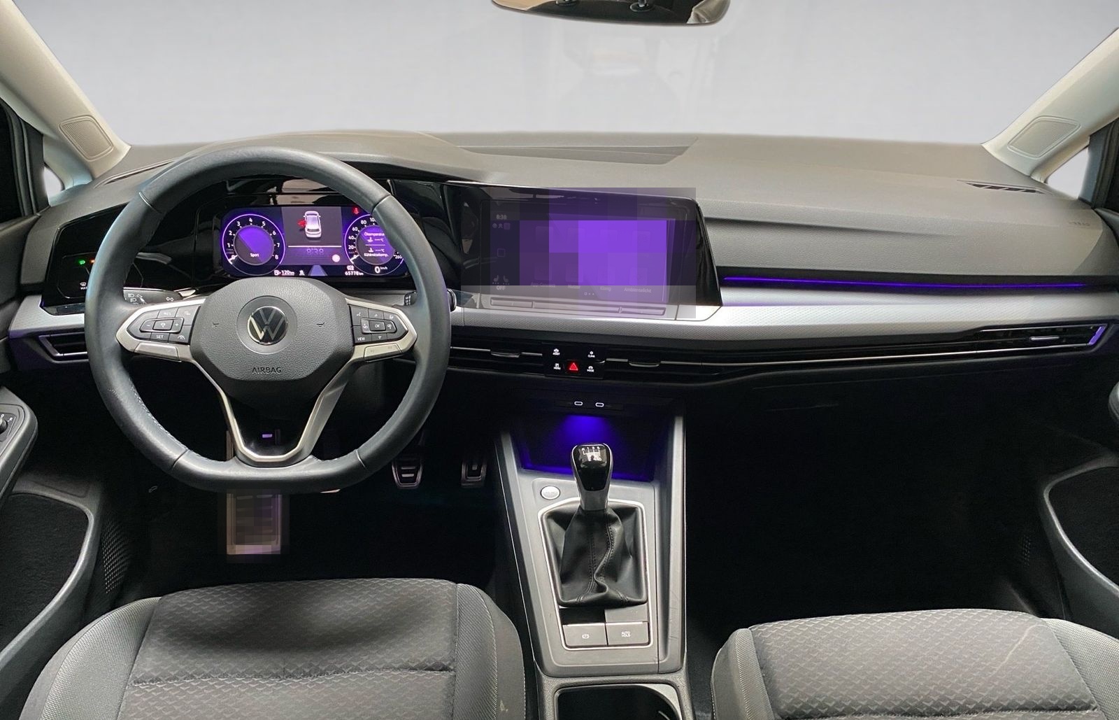 Volkswagen Golf VIII 1.5 TSI Active ACC AppConnect LED Navi foto 19