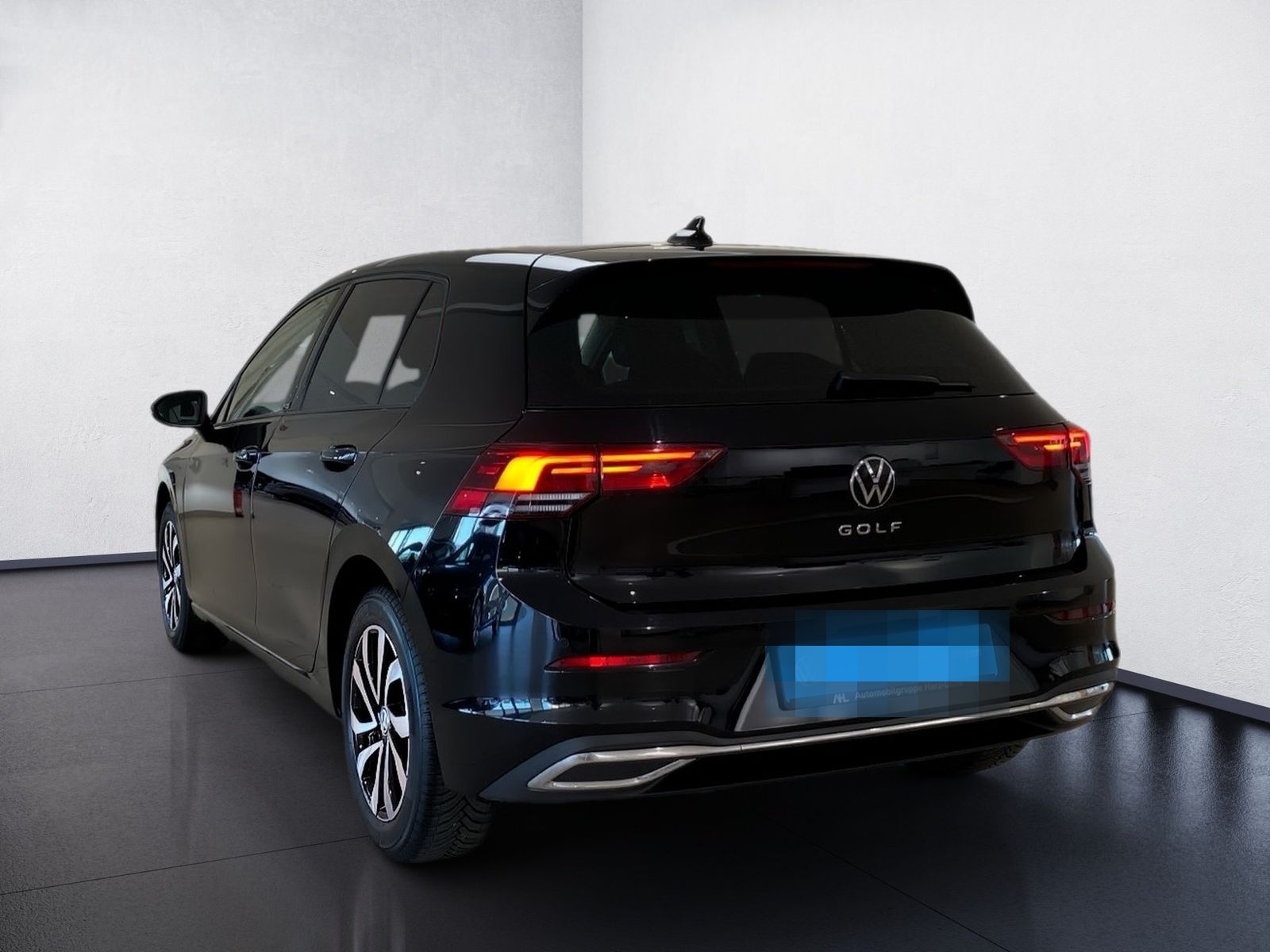 Volkswagen Golf VIII 1.5 TSI Active ACC AppConnect LED Navi foto 4