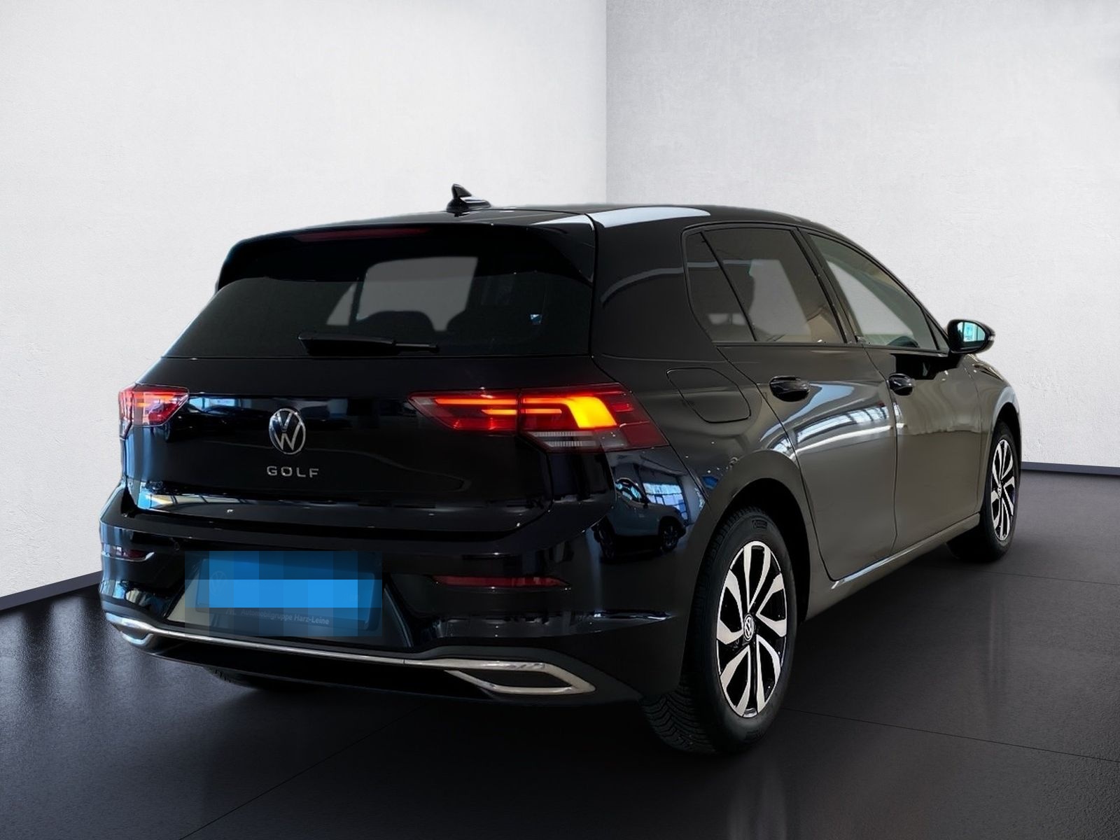 Volkswagen Golf VIII 1.5 TSI Active ACC AppConnect LED Navi foto 6