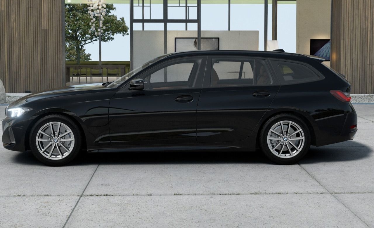 BMW 318d Touring Aut.Leder,LiCoPro,HUD,SHZ,DA,LED foto 4