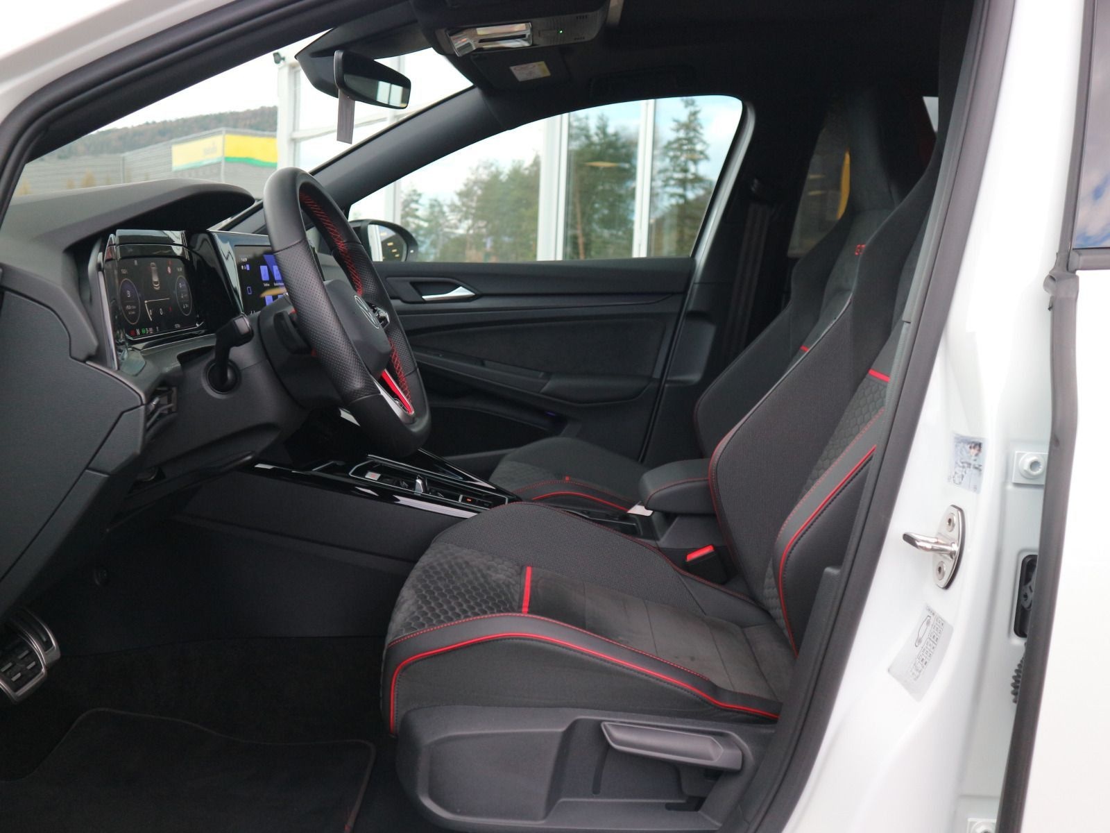 Volkswagen Golf GTI Clubsport 2.0 TSI DSG PANO RFK ACC NAVI foto 9