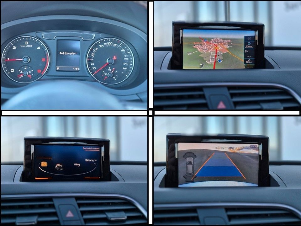 Audi Q3 2.0 TDI quattro 184 PS "design" SHZ/AHK/PANO foto 20