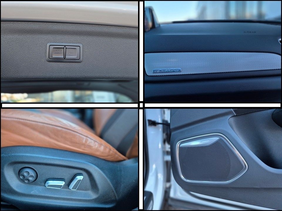 Audi Q3 2.0 TDI quattro 184 PS "design" SHZ/AHK/PANO foto 21