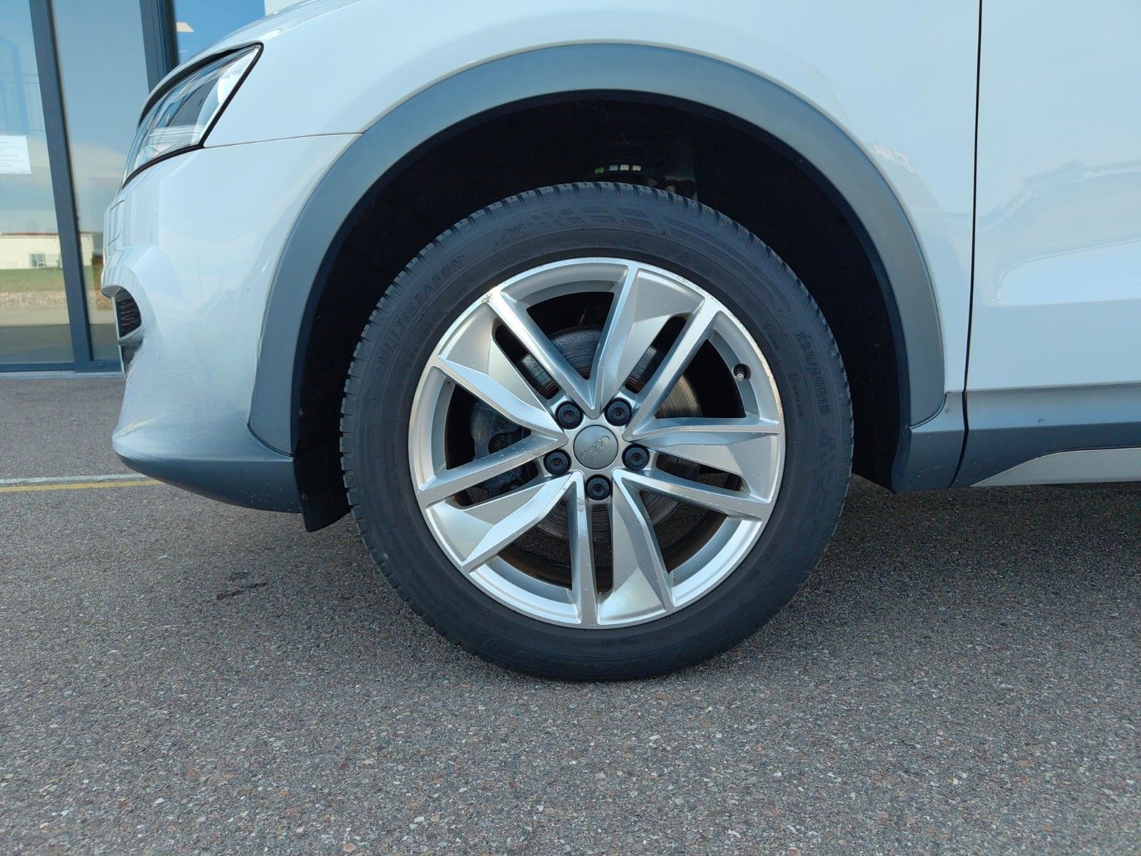 Audi Q3 2.0 TDI quattro 184 PS "design" SHZ/AHK/PANO foto 9