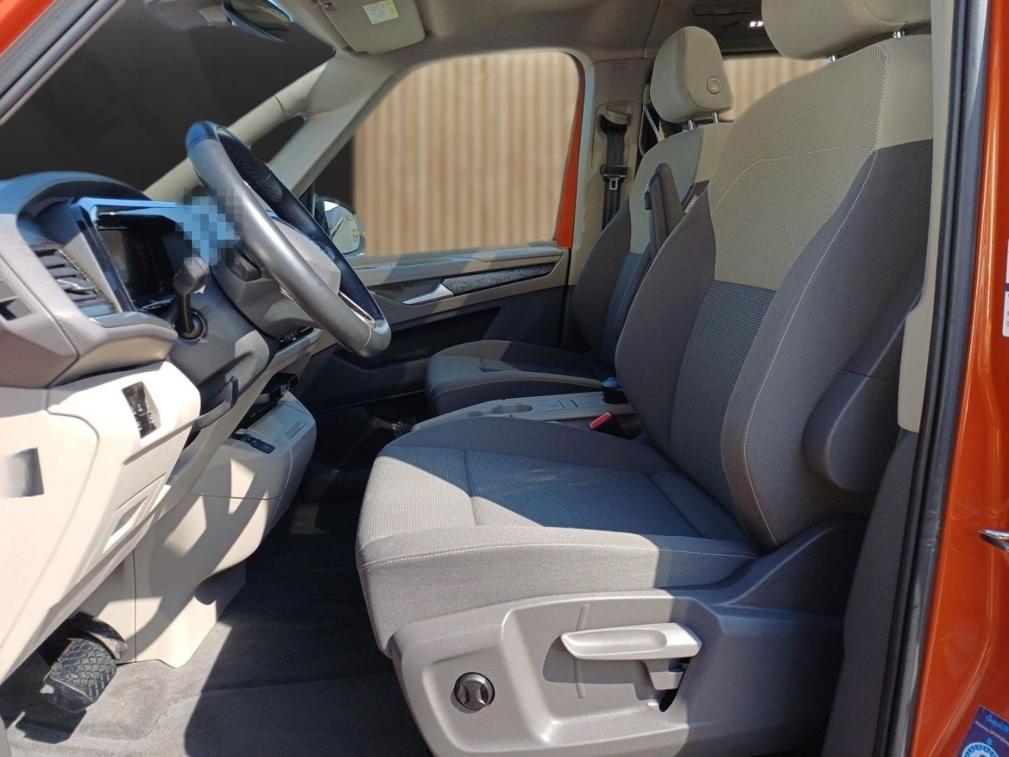Volkswagen T7 Multivan 1.4 TSI eHybrid ''Energetic'' 7-Sitz foto 7