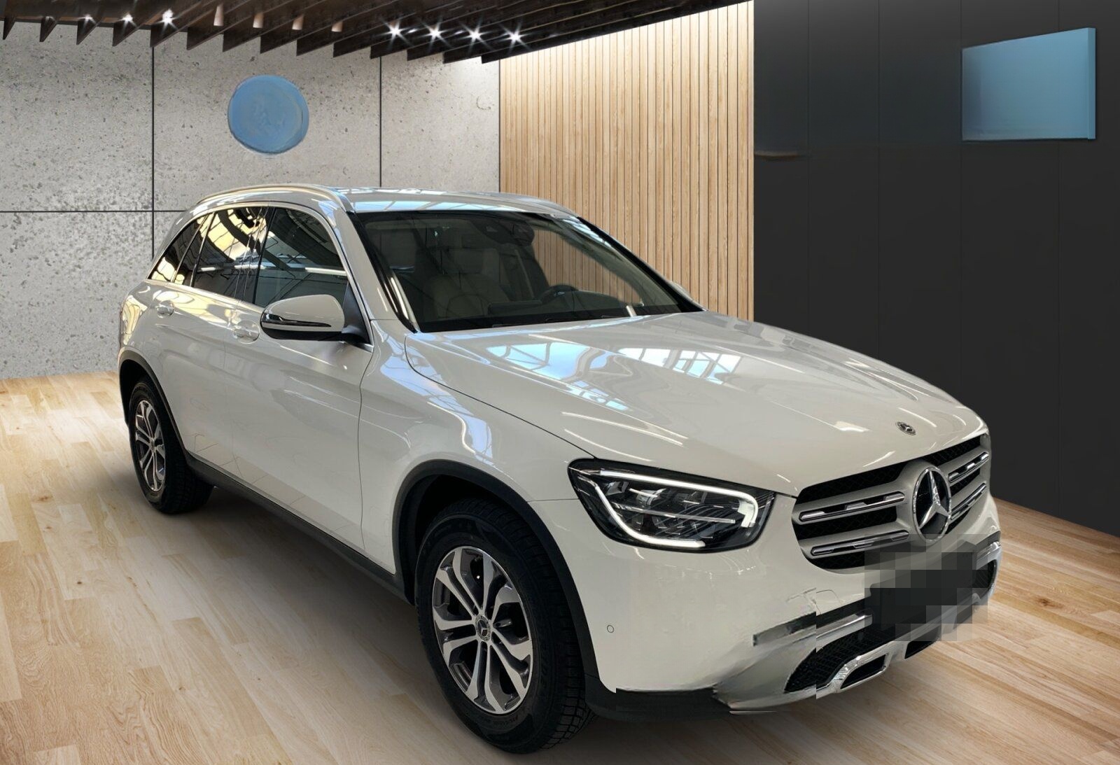 Mercedes-Benz GLC 200 4M *AHK*MEMO*RFK*DISTR*SHZ*CARPLAY*LED* foto 2