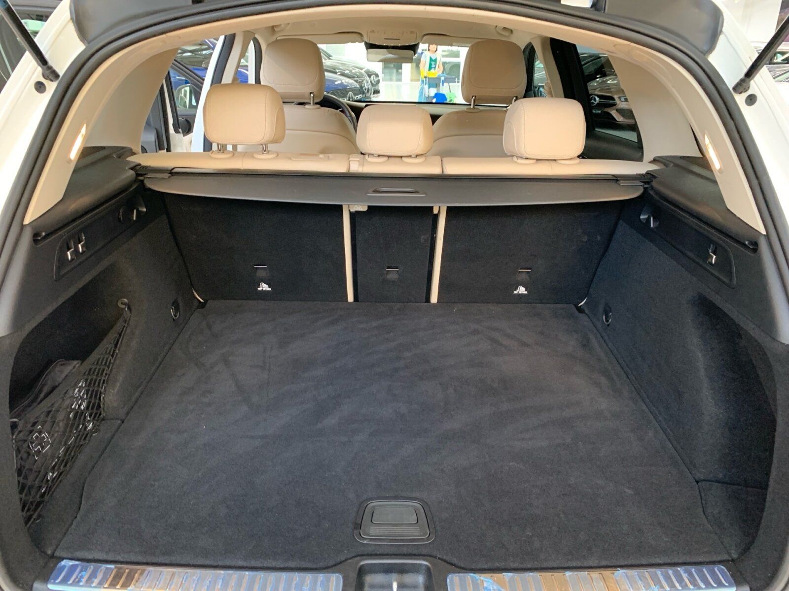 Mercedes-Benz GLC 200 4M *AHK*MEMO*RFK*DISTR*SHZ*CARPLAY*LED* foto 12