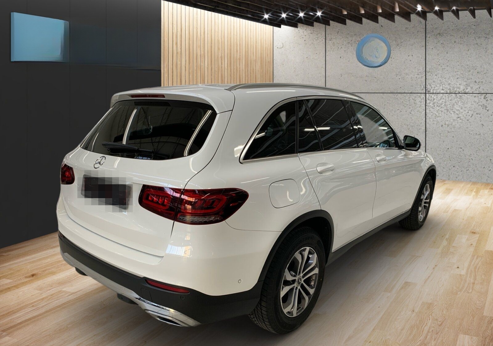 Mercedes-Benz GLC 200 4M *AHK*MEMO*RFK*DISTR*SHZ*CARPLAY*LED* foto 3