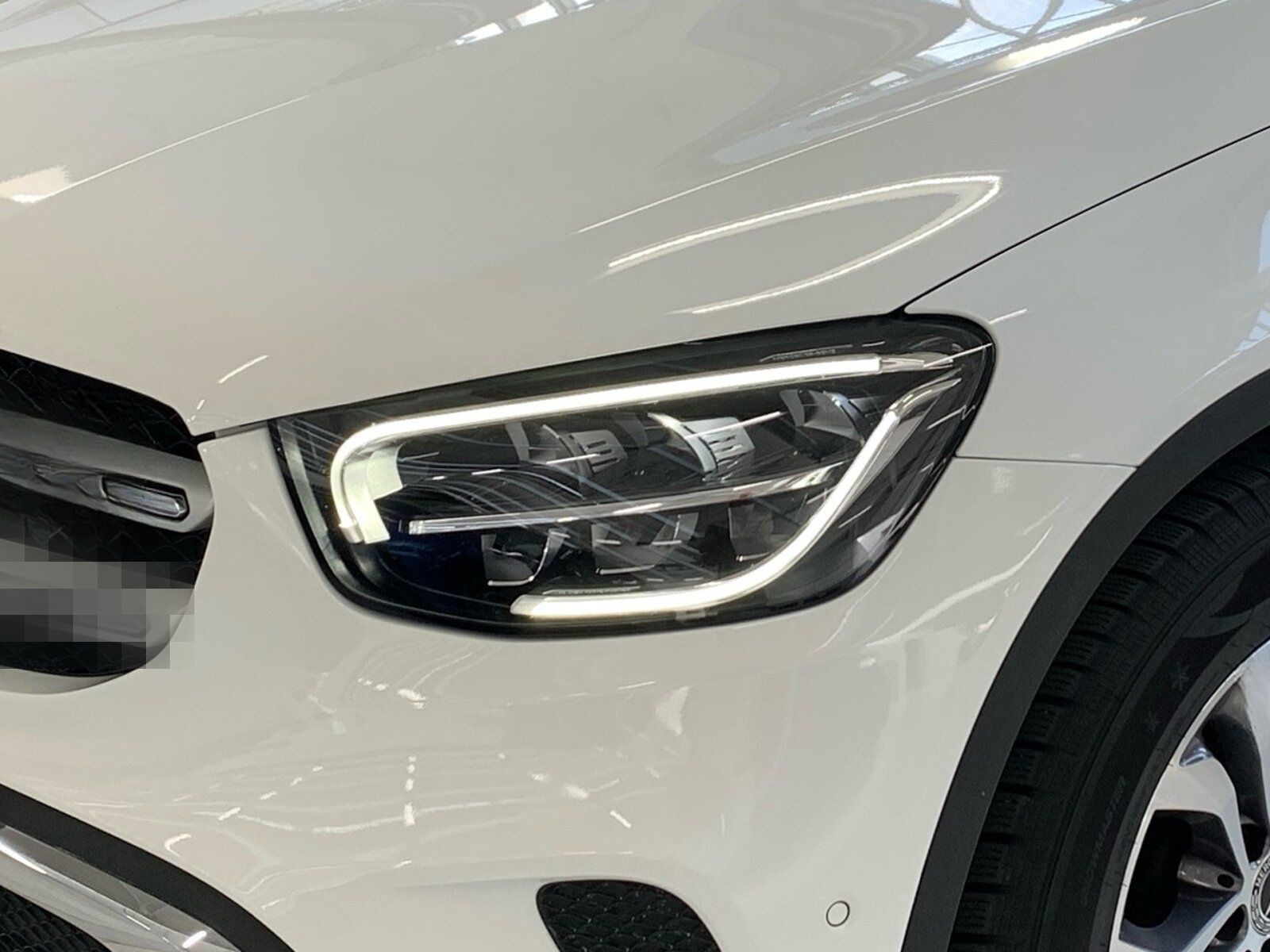 Mercedes-Benz GLC 200 4M *AHK*MEMO*RFK*DISTR*SHZ*CARPLAY*LED* foto 5