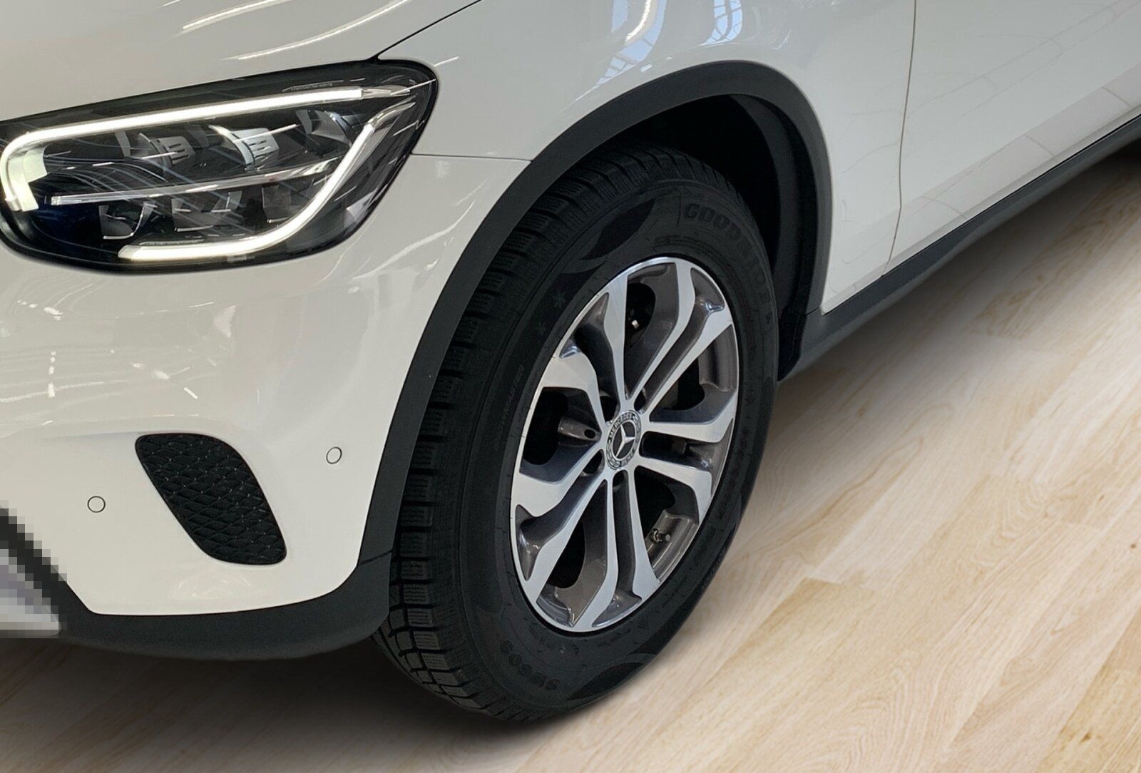 Mercedes-Benz GLC 200 4M *AHK*MEMO*RFK*DISTR*SHZ*CARPLAY*LED* foto 6