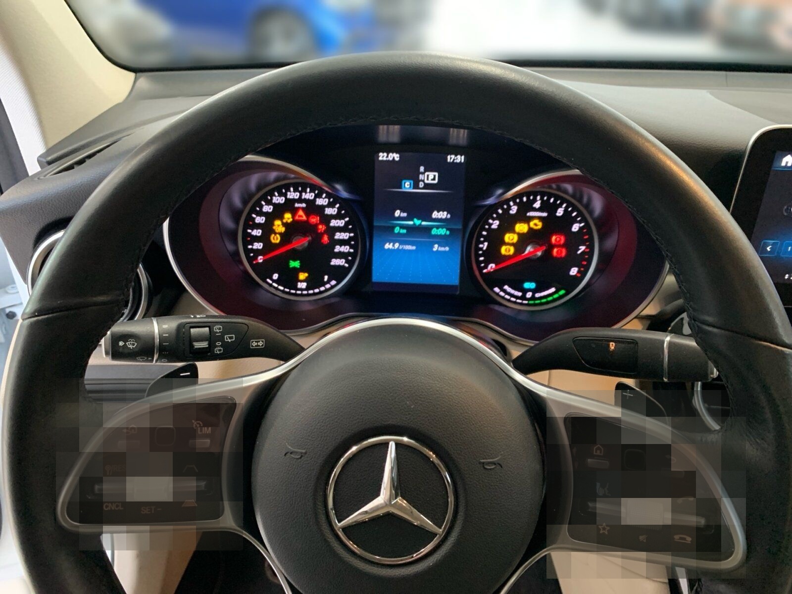 Mercedes-Benz GLC 200 4M *AHK*MEMO*RFK*DISTR*SHZ*CARPLAY*LED* foto 8