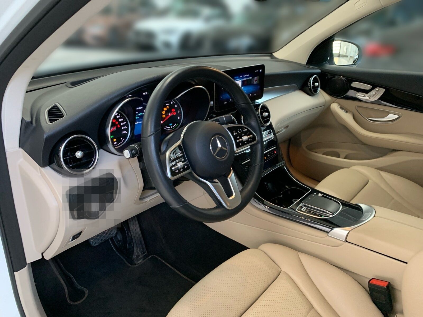 Mercedes-Benz GLC 200 4M *AHK*MEMO*RFK*DISTR*SHZ*CARPLAY*LED* foto 10