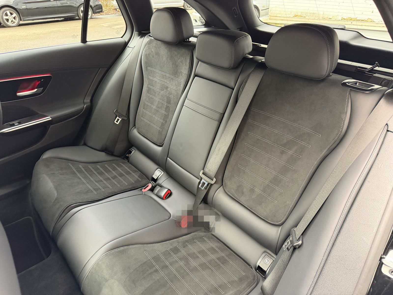 Mercedes-Benz C 220 D AMG LED MBUX Distronic Kamera Keyless-Go foto 14