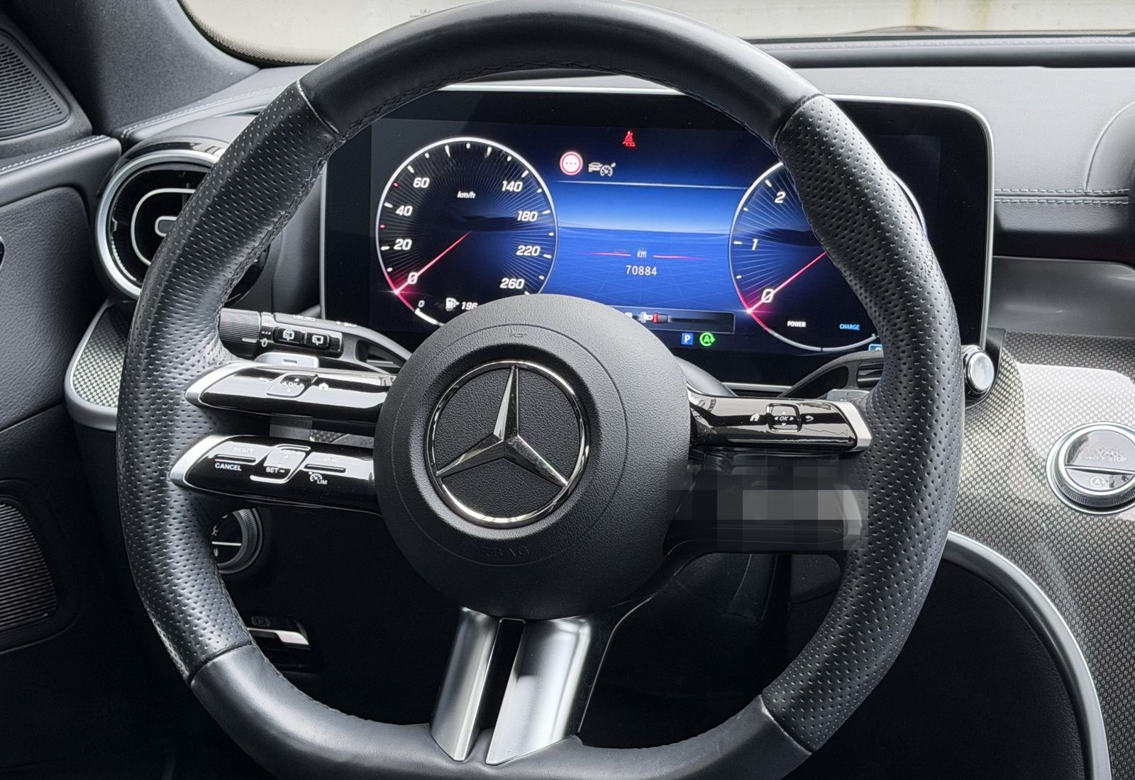 Mercedes-Benz C 220 D AMG LED MBUX Distronic Kamera Keyless-Go foto 18