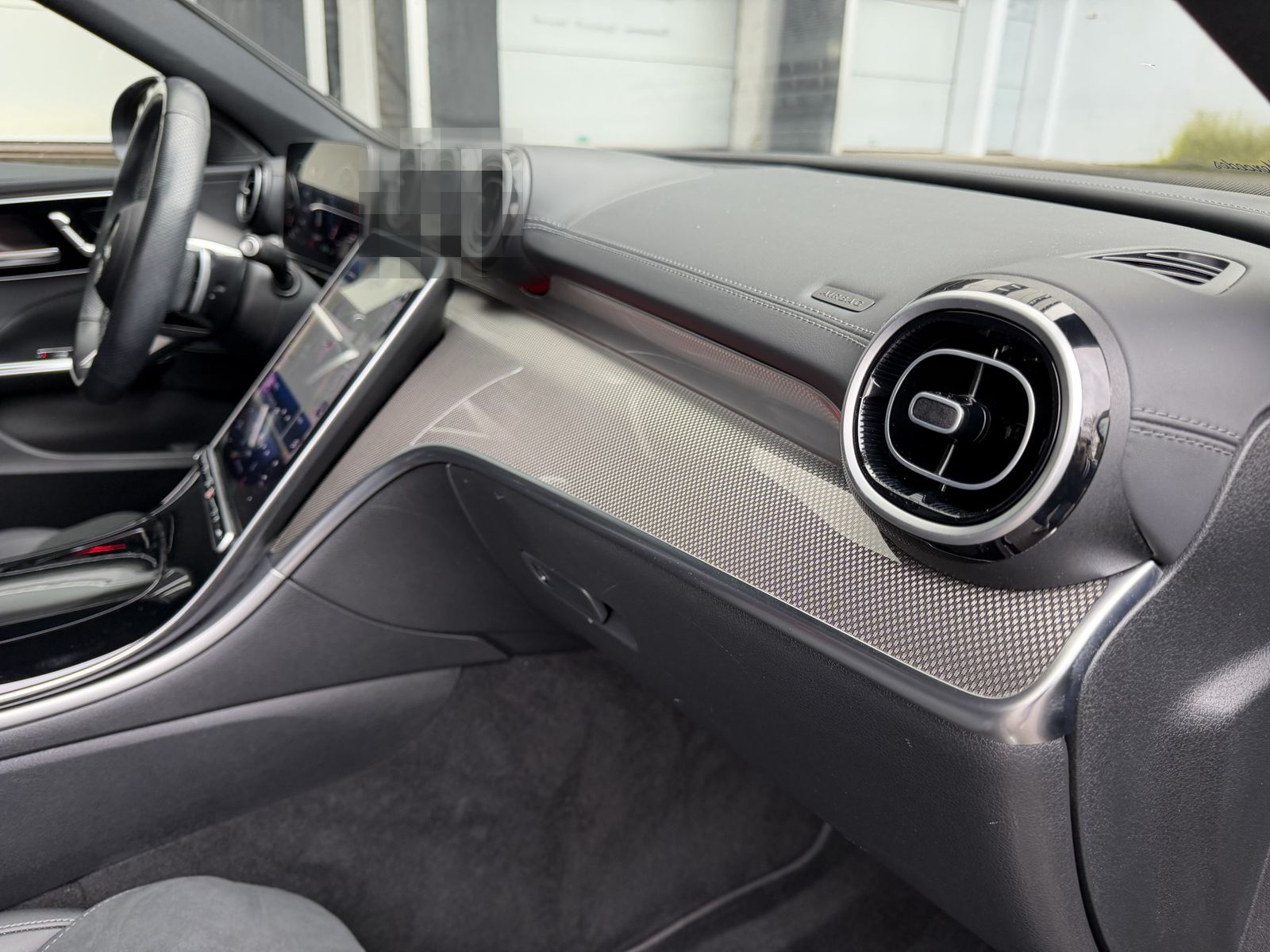 Mercedes-Benz C 220 D AMG LED MBUX Distronic Kamera Keyless-Go foto 21