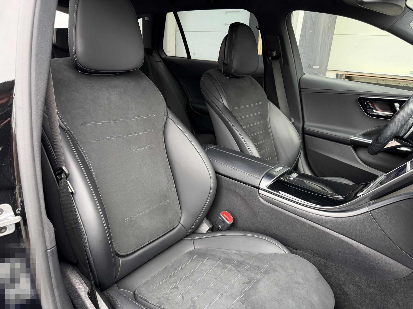 Mercedes-Benz C 220 D AMG LED MBUX Distronic Kamera Keyless-Go foto 23