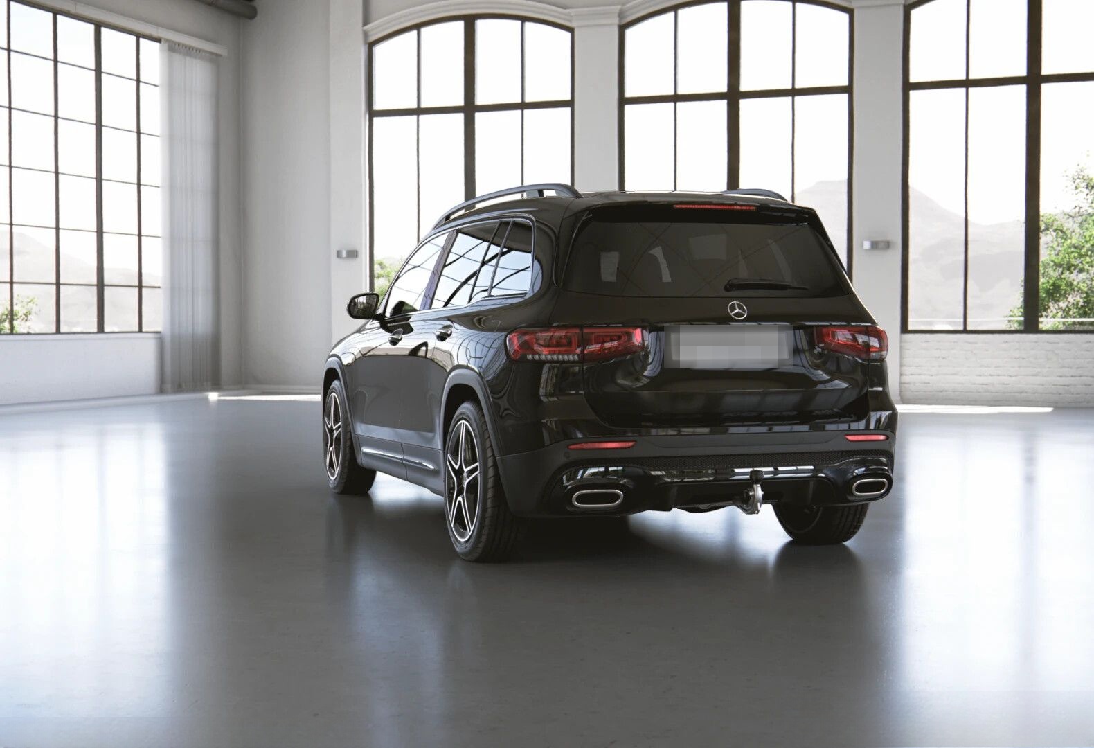 Mercedes-Benz GLB 200 d AMG Line DISTRONIC AHK STANDHEIZUNG foto 11