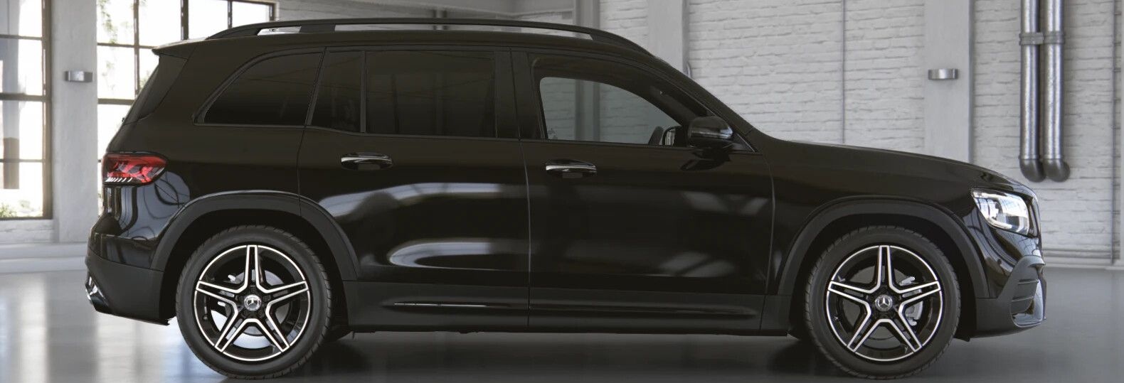 Mercedes-Benz GLB 200 d AMG Line DISTRONIC AHK STANDHEIZUNG foto 9