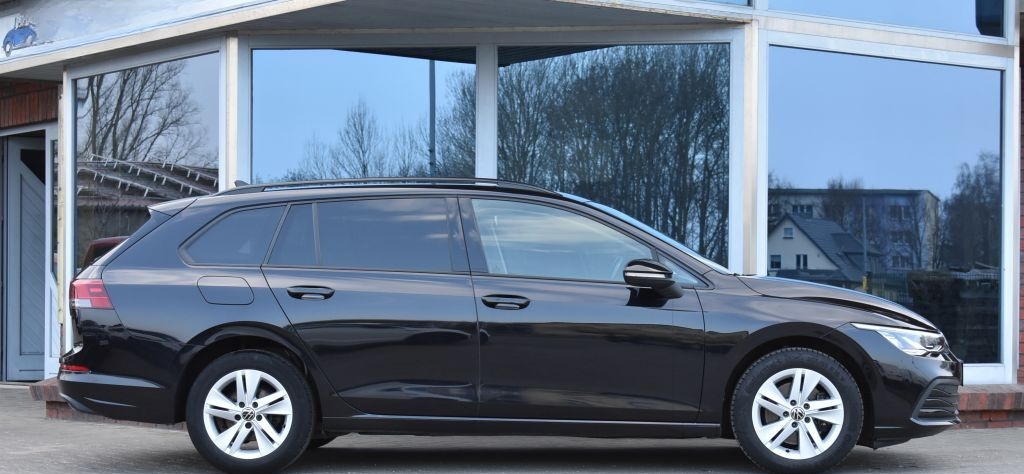 Volkswagen Golf Variant 2.0 TDI SCR Life LED-Scheinwerfer N foto 2