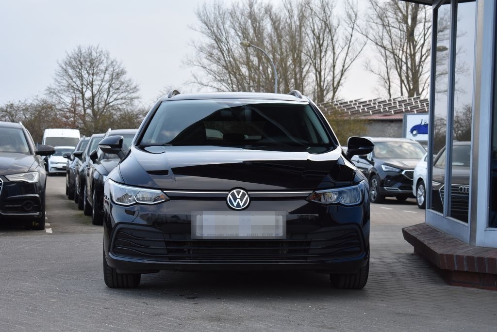 Volkswagen Golf Variant 2.0 TDI SCR Life LED-Scheinwerfer N foto 14