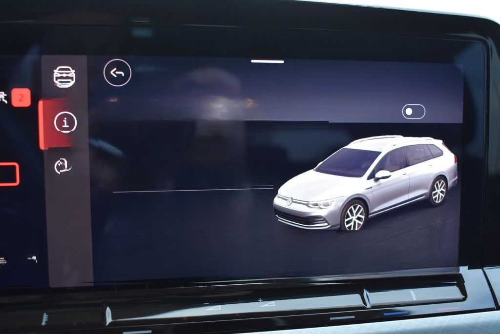 Volkswagen Golf Variant 2.0 TDI SCR Life LED-Scheinwerfer N foto 15